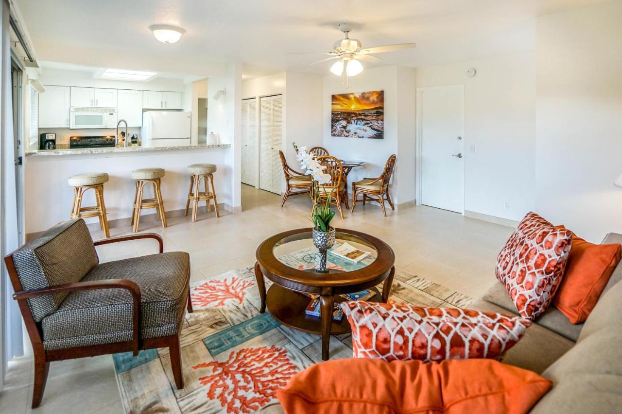 Sandpiper #116A Princeville Exterior photo