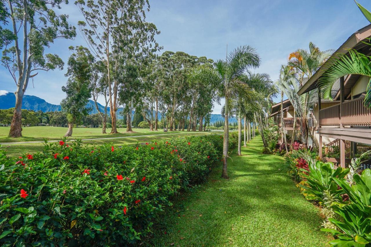 Sandpiper #116A Princeville Exterior photo
