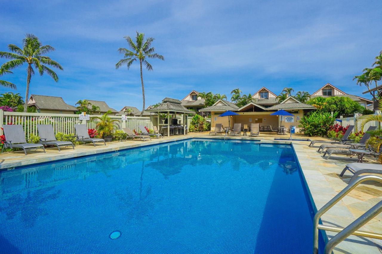 Sandpiper #116A Princeville Exterior photo