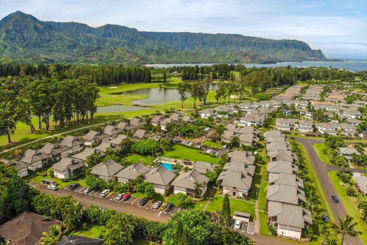 Sandpiper #116A Princeville Exterior photo