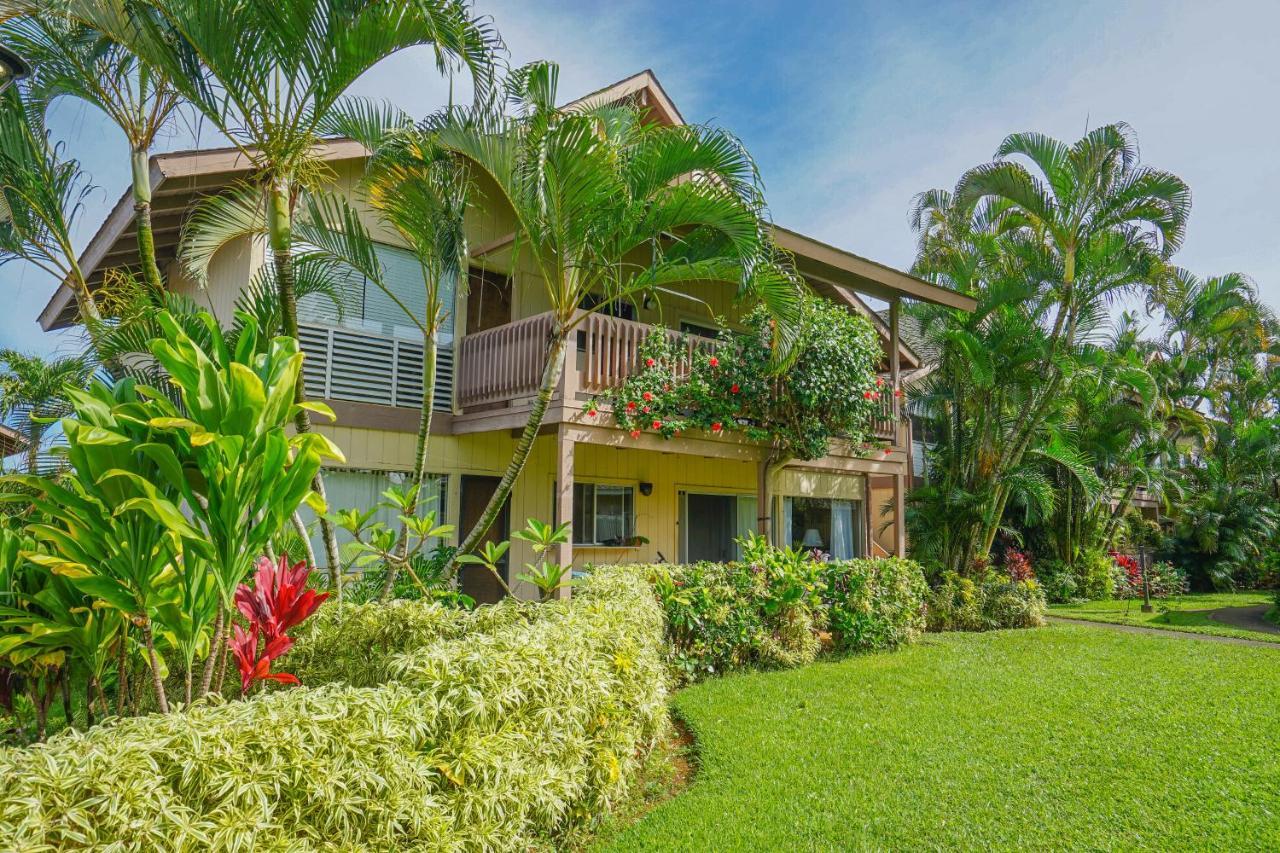 Sandpiper #116A Princeville Exterior photo