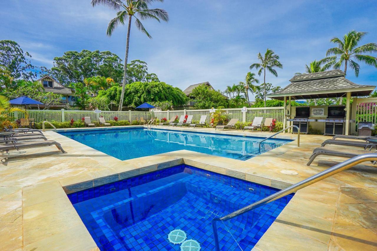 Sandpiper #116A Princeville Exterior photo